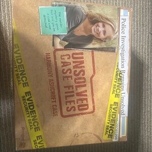 Unsolved Case Files Game